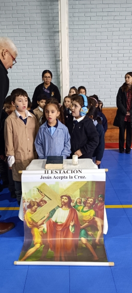 Vía Crucis 2025